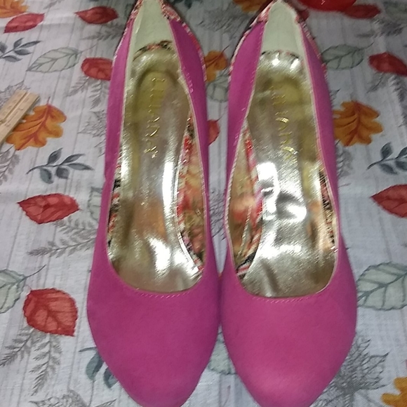 Liliana Shoes - Liliana High Heels